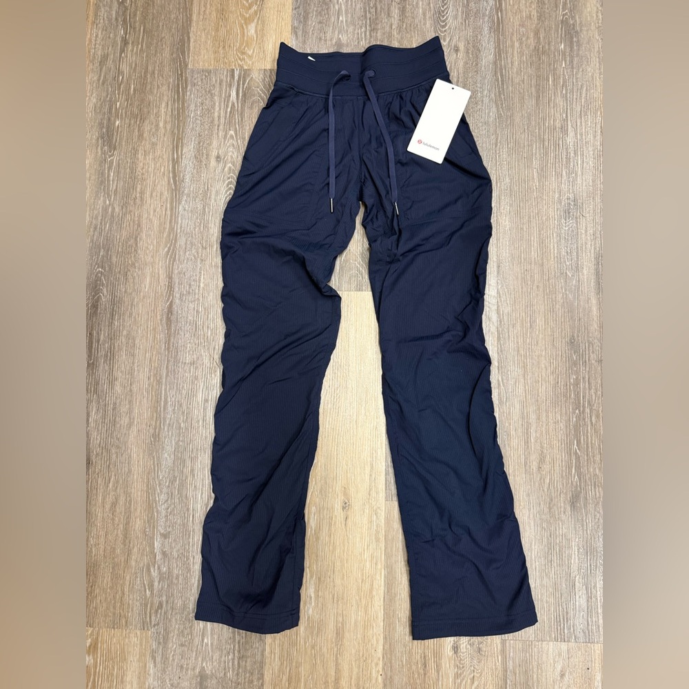 lululemon athletica Dance Studio Mid-Rise Pant Regular